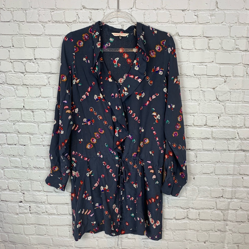 Rebecca Taylor Silk Tunic